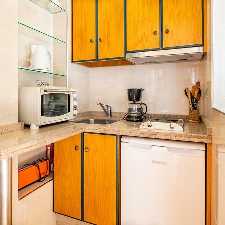 Studio Pyr Fuengirola Frente Al Mar Экстерьер фото