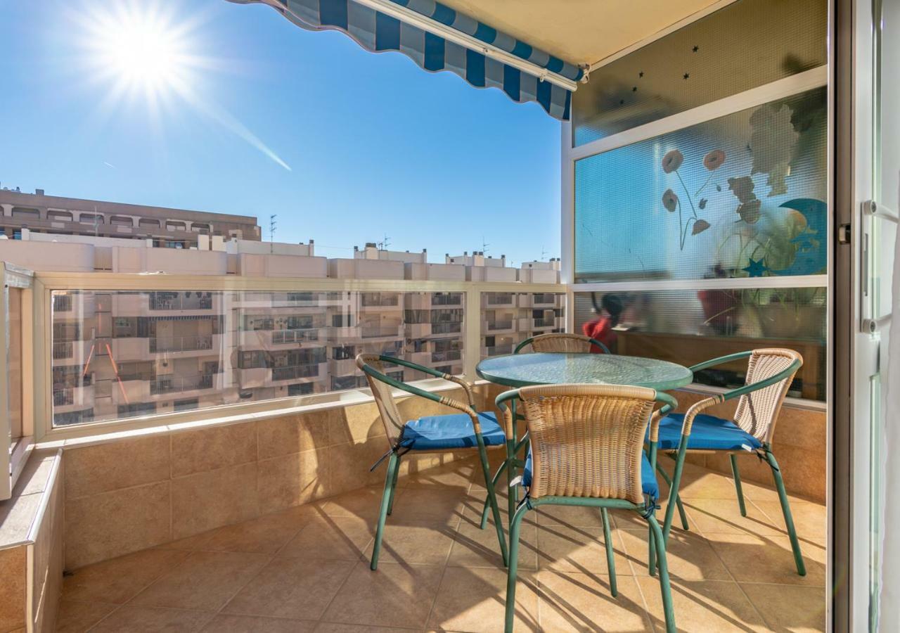 Studio Pyr Fuengirola Frente Al Mar Экстерьер фото