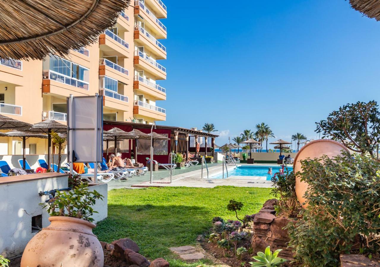 Studio Pyr Fuengirola Frente Al Mar Экстерьер фото