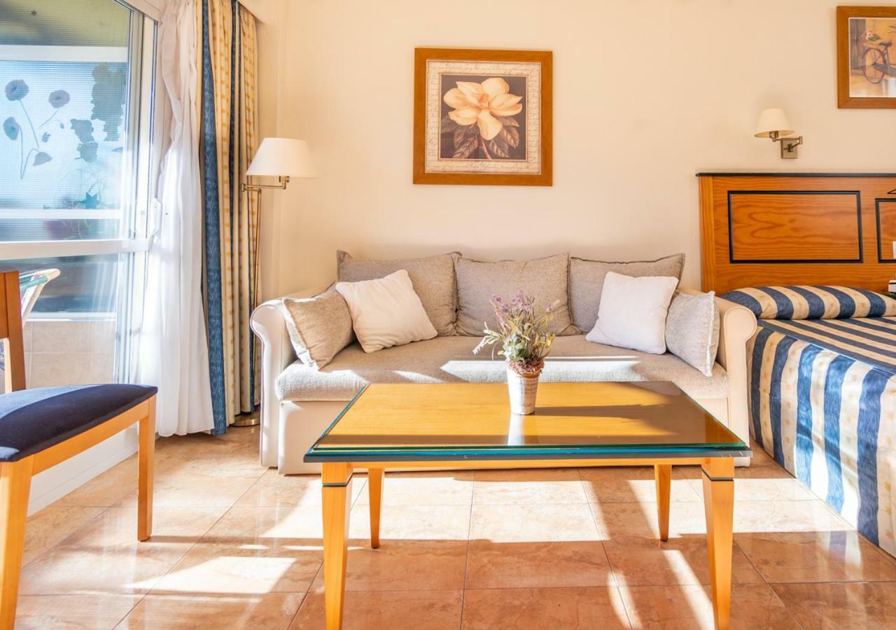 Studio Pyr Fuengirola Frente Al Mar Экстерьер фото