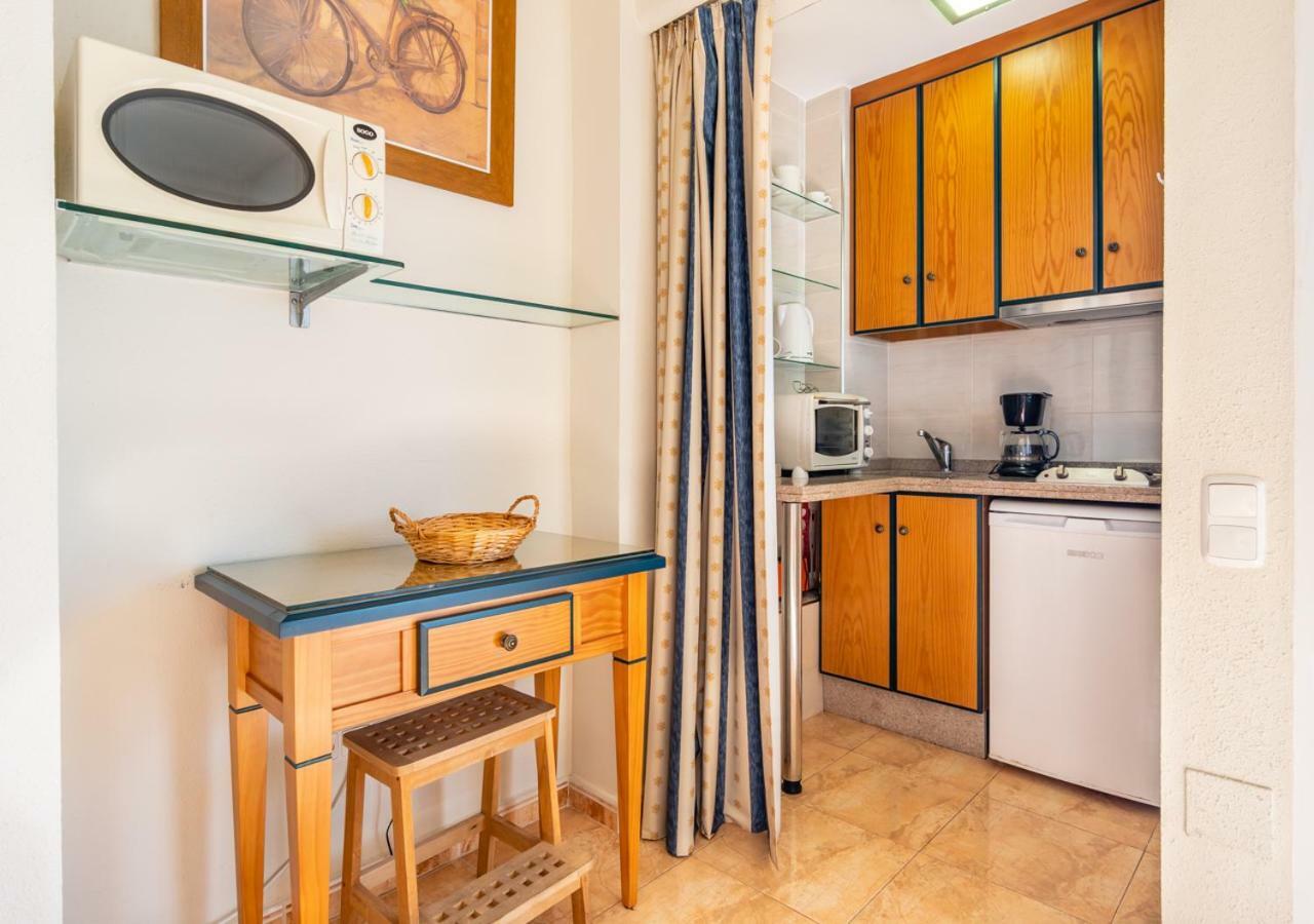 Studio Pyr Fuengirola Frente Al Mar Экстерьер фото