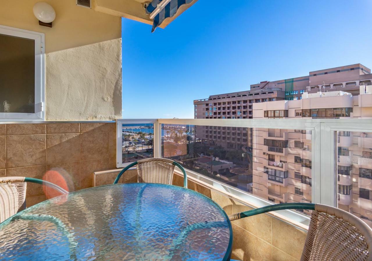 Studio Pyr Fuengirola Frente Al Mar Экстерьер фото