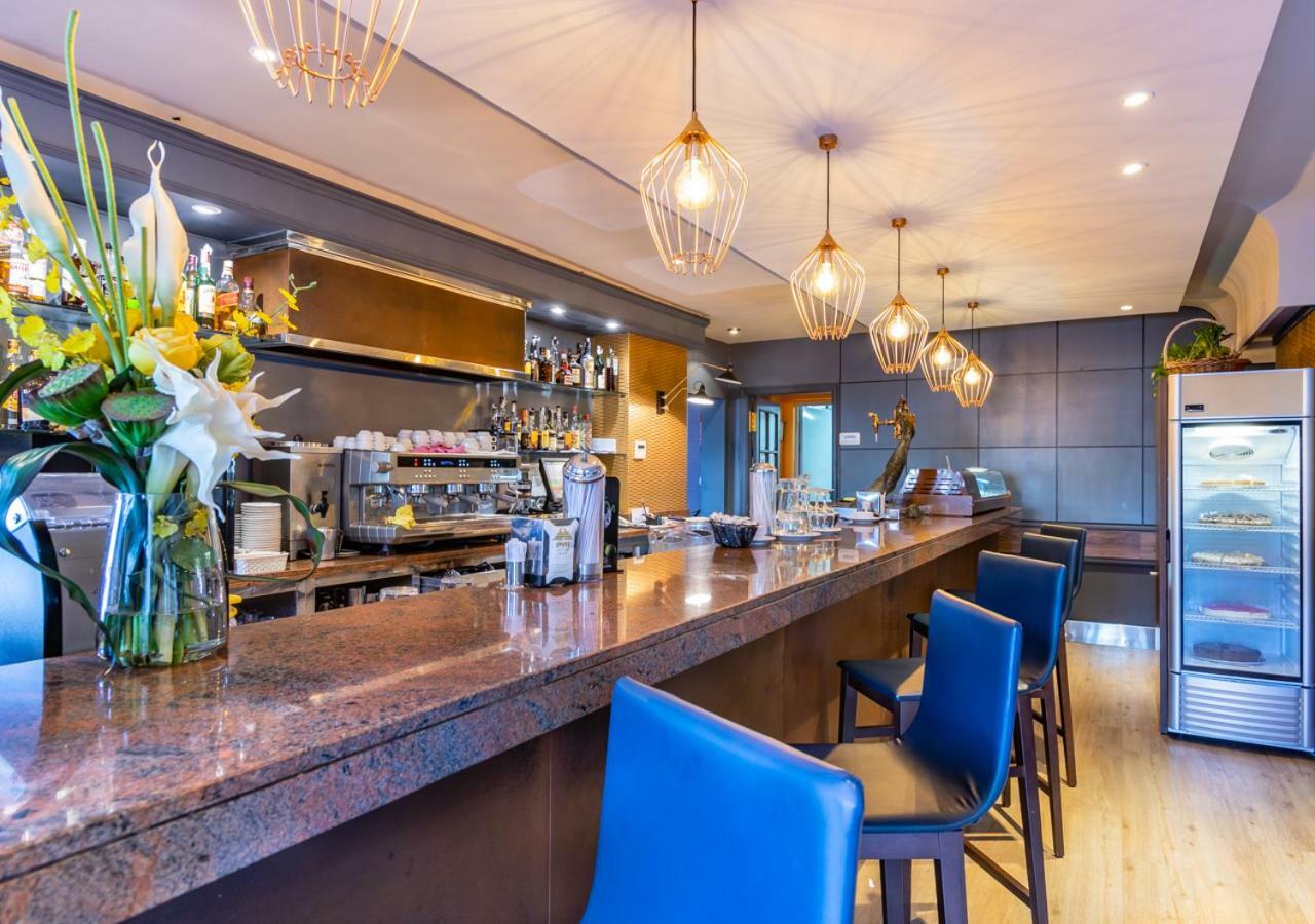 Studio Pyr Fuengirola Frente Al Mar Экстерьер фото