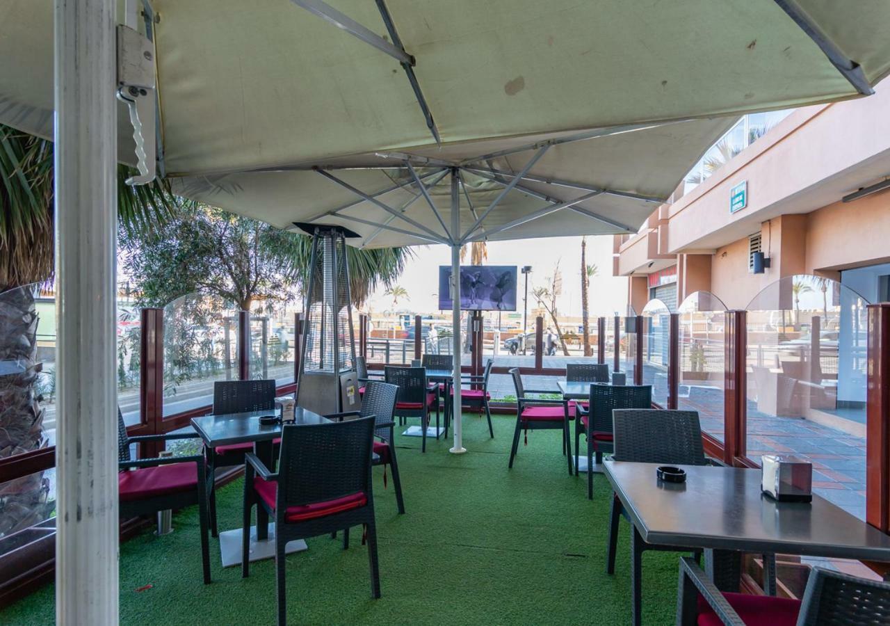 Studio Pyr Fuengirola Frente Al Mar Экстерьер фото