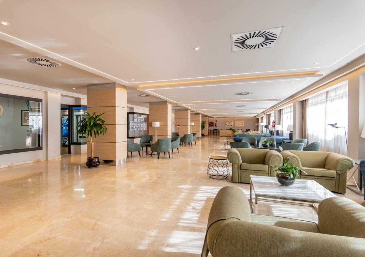 Studio Pyr Fuengirola Frente Al Mar Экстерьер фото